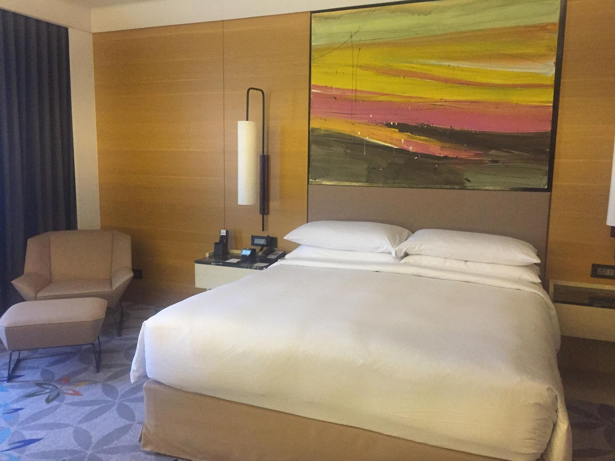 ดับเบิลทรี บาย ฮิลตัน อาห์มีดาบัด Hotel อาเมดาบัด ภายนอก รูปภาพ