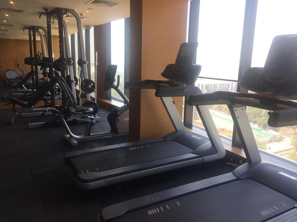 ดับเบิลทรี บาย ฮิลตัน อาห์มีดาบัด Hotel อาเมดาบัด ภายนอก รูปภาพ