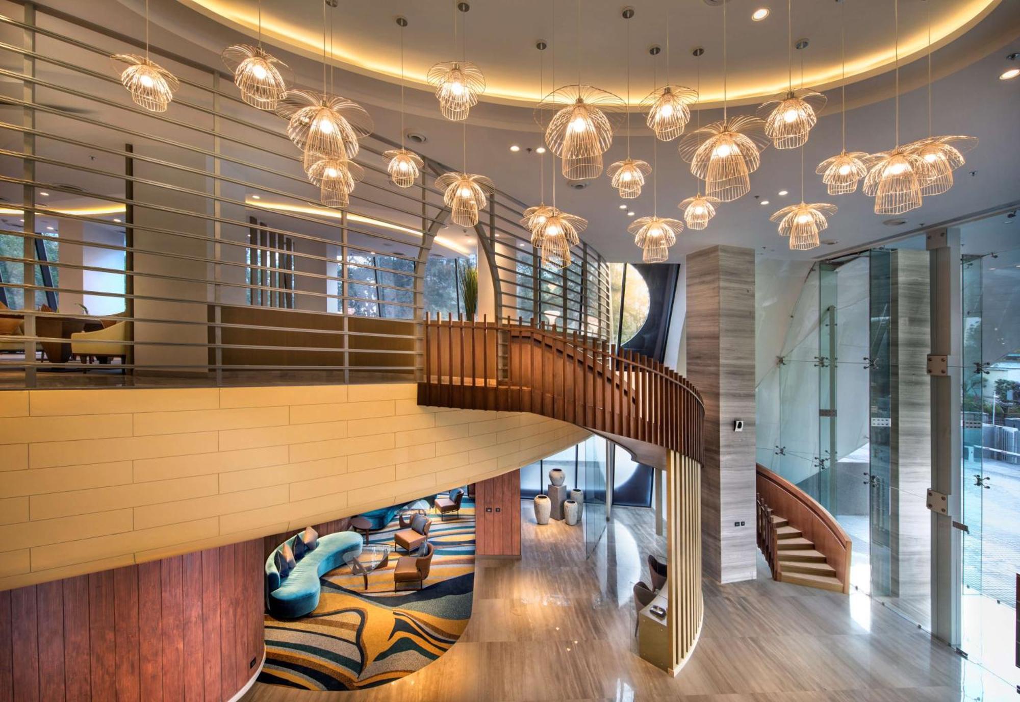 ดับเบิลทรี บาย ฮิลตัน อาห์มีดาบัด Hotel อาเมดาบัด ภายนอก รูปภาพ